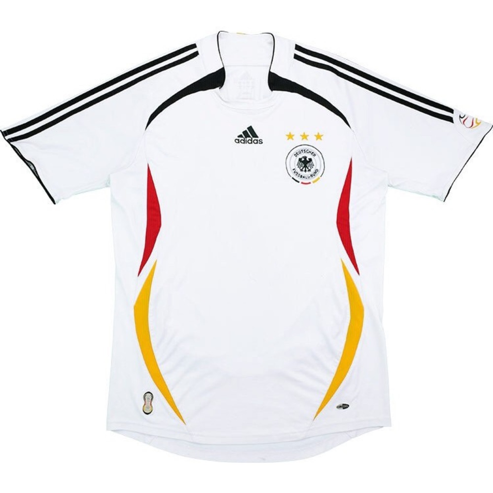 Medium vintage Germany soccer jersey